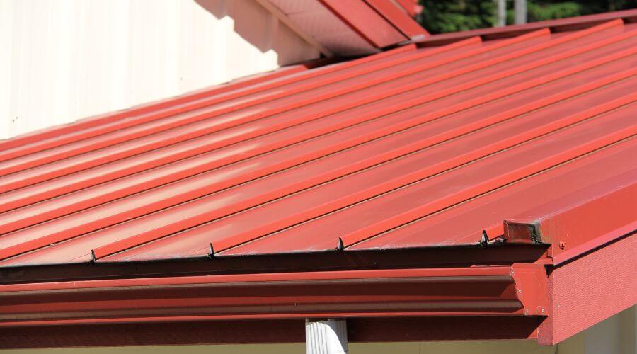Industrial Roof Repair in Bumpass, VA